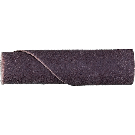 Pferd 1/2" x 2" Cartridge Roll, 1/8" AH - Untapered Type, Aluminum Oxide 120 Grit 41603